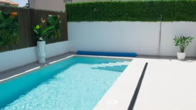 Villa in Orihuela photo 44