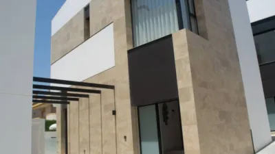 Villa in Orihuela photo 33