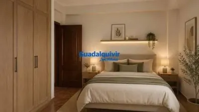 Apartment in La Buhaira-San Bernardo photo 17
