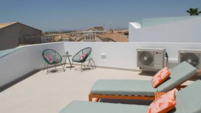 Villa in Orihuela photo 42