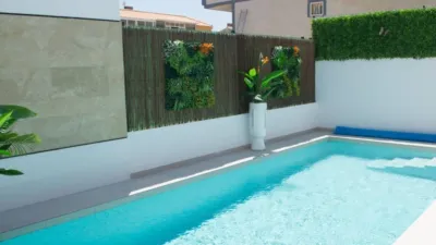 Villa in Orihuela photo 43