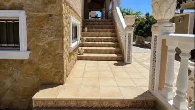 Chalet in Aguas Nuevas-Torreblanca-Sector 25 photo 22