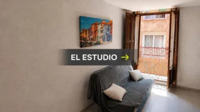 Flat in San Nicolás photo 11