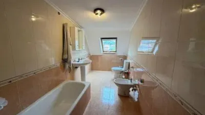 Attic in Cedeira photo 14