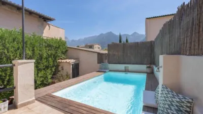 Chalet in Sóller photo 2
