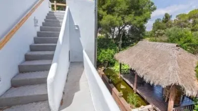 Chalet in Santanyí photo 42