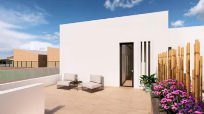 House in Marchamalo photo 6