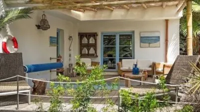 Chalet in Santanyí photo 2