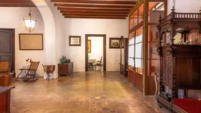 Rustic House on Carrer Doctor Servera photo 4