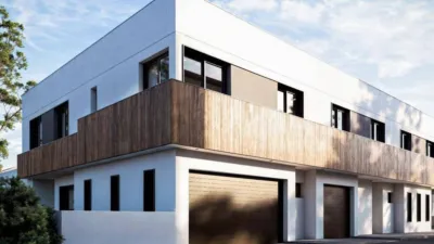 House in Marchamalo photo 22