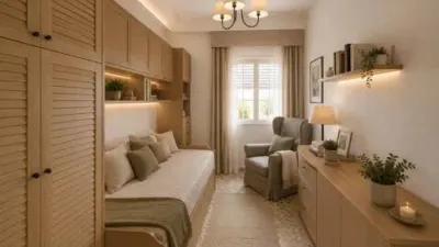 Apartment in San Pablo photo 31