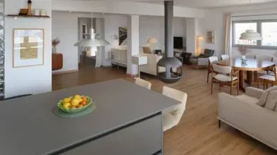 Attic in Bons Aires photo 8
