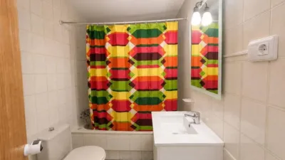 Flat in San Nicolás photo 9