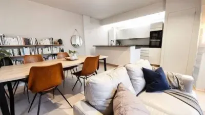 Semi-detached house on Calle Núñez de Balboa S-N photo 55
