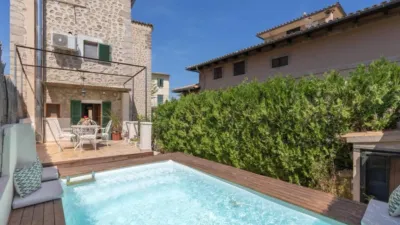 Chalet in Sóller photo 11