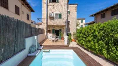 Chalet in Sóller photo 10