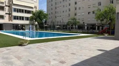 Apartment on Avenida de la Deportista Miriam Blasco photo 35