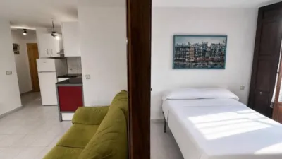 Flat in San Nicolás photo 6