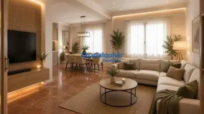 Apartment in La Buhaira-San Bernardo photo 11