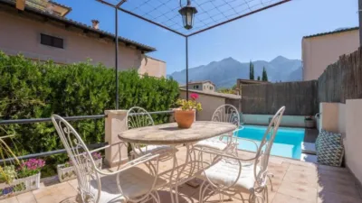 Chalet in Sóller photo 9