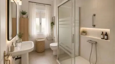 Apartment in San Pablo photo 26
