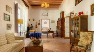 Casa rústica en Carrer Doctor Servera photo 37