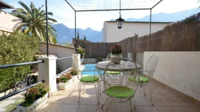 Chalet in Sóller photo 8