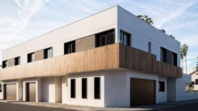 House in Marchamalo photo 21