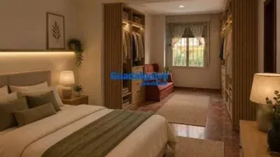 Apartment in La Buhaira-San Bernardo photo 21