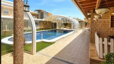 Chalet in Aguas Nuevas-Torreblanca-Sector 25 photo 8