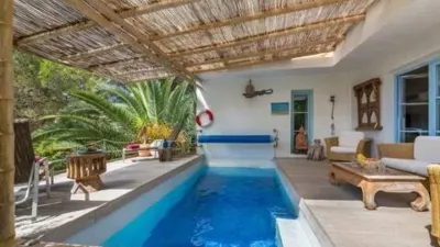Chalet in Santanyí photo 5