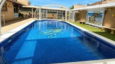 Chalet in Aguas Nuevas-Torreblanca-Sector 25 photo 10