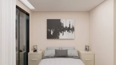 Apartment in Pont Nou photo 7