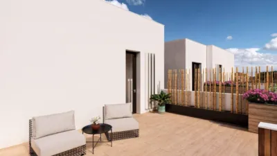 House in Marchamalo photo 18