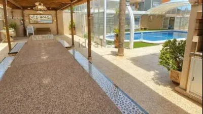 Chalet in Aguas Nuevas-Torreblanca-Sector 25 photo 15