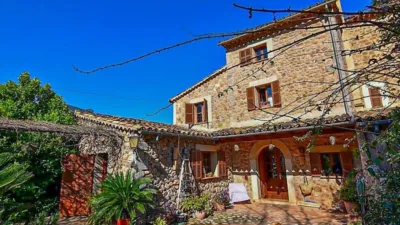 Rustic house in Sóller photo 4