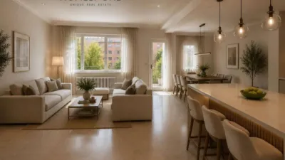 Apartment on Castellana photo 5