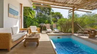 Chalet in Santanyí photo 7