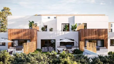 House in Marchamalo photo 26