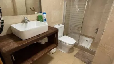 Penthouse on Calle de la Central photo 15
