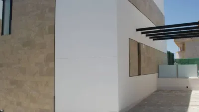 Villa in Orihuela photo 35