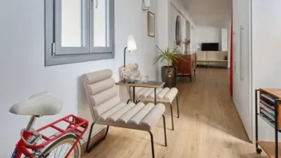 Attic in Bons Aires photo 17