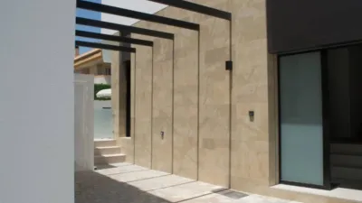 Villa in Orihuela photo 32