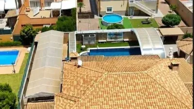 Chalet in Aguas Nuevas-Torreblanca-Sector 25 photo 7