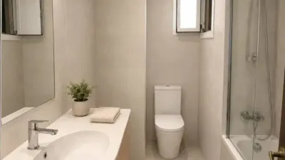 Apartment in Castelldefels photo 20