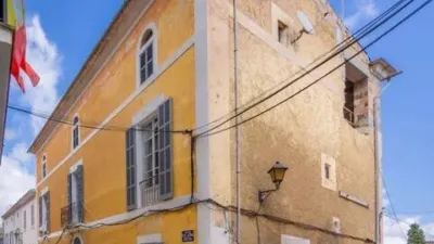Rustic House on Carrer Doctor Servera photo 2