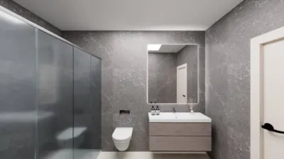 Apartment in Pont Nou photo 11
