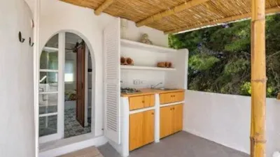 Chalet in Santanyí photo 52