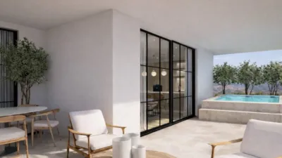 Apartment in Guaro photo 16