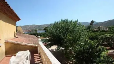 Chalet in Pedreguer photo 18